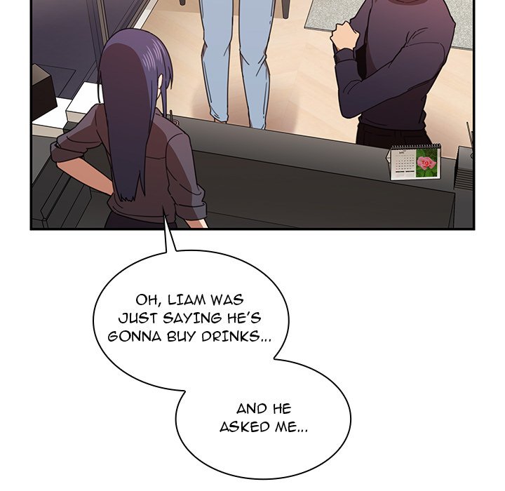 Watch image manhwa Close As Neighbors - Chapter 33 - ZnJwORlnFzWl9Hq - ManhwaXX.net