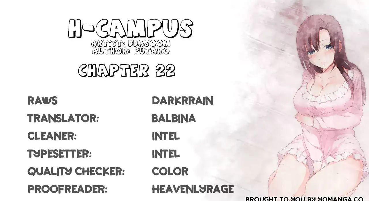 Xem ảnh H-Campus Raw - Chapter 22 - aUJZ9oblTyg0YfX - Hentai24h.Tv