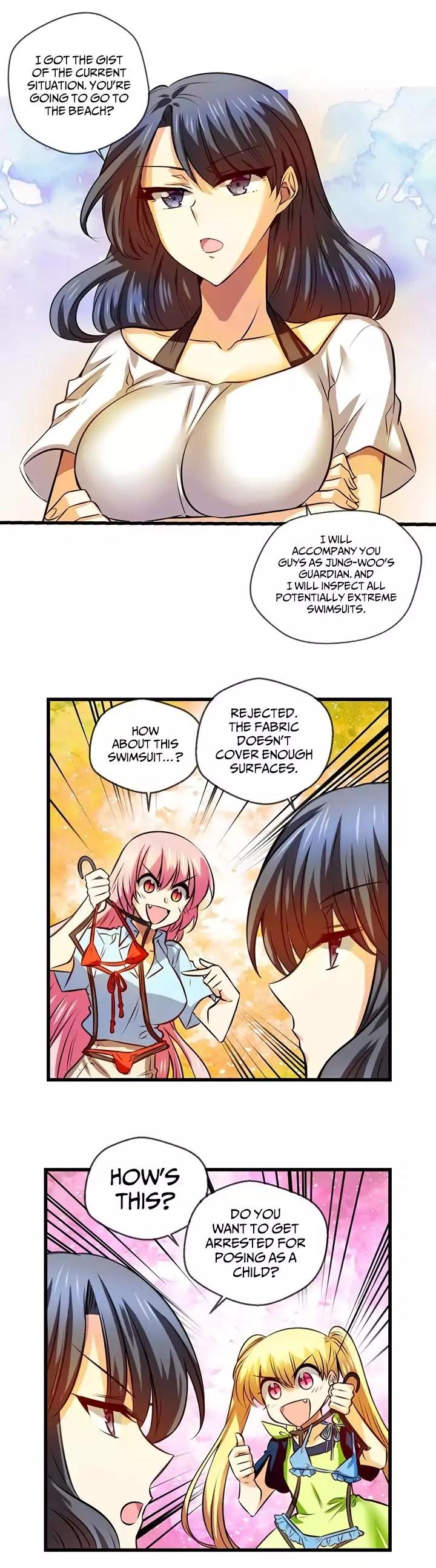 Read manga Hyulla's Race - Chapter 47.1 Summer, Swimsuits, And... - bTC6BjYg8O1pksC - ManhwaXXL.com