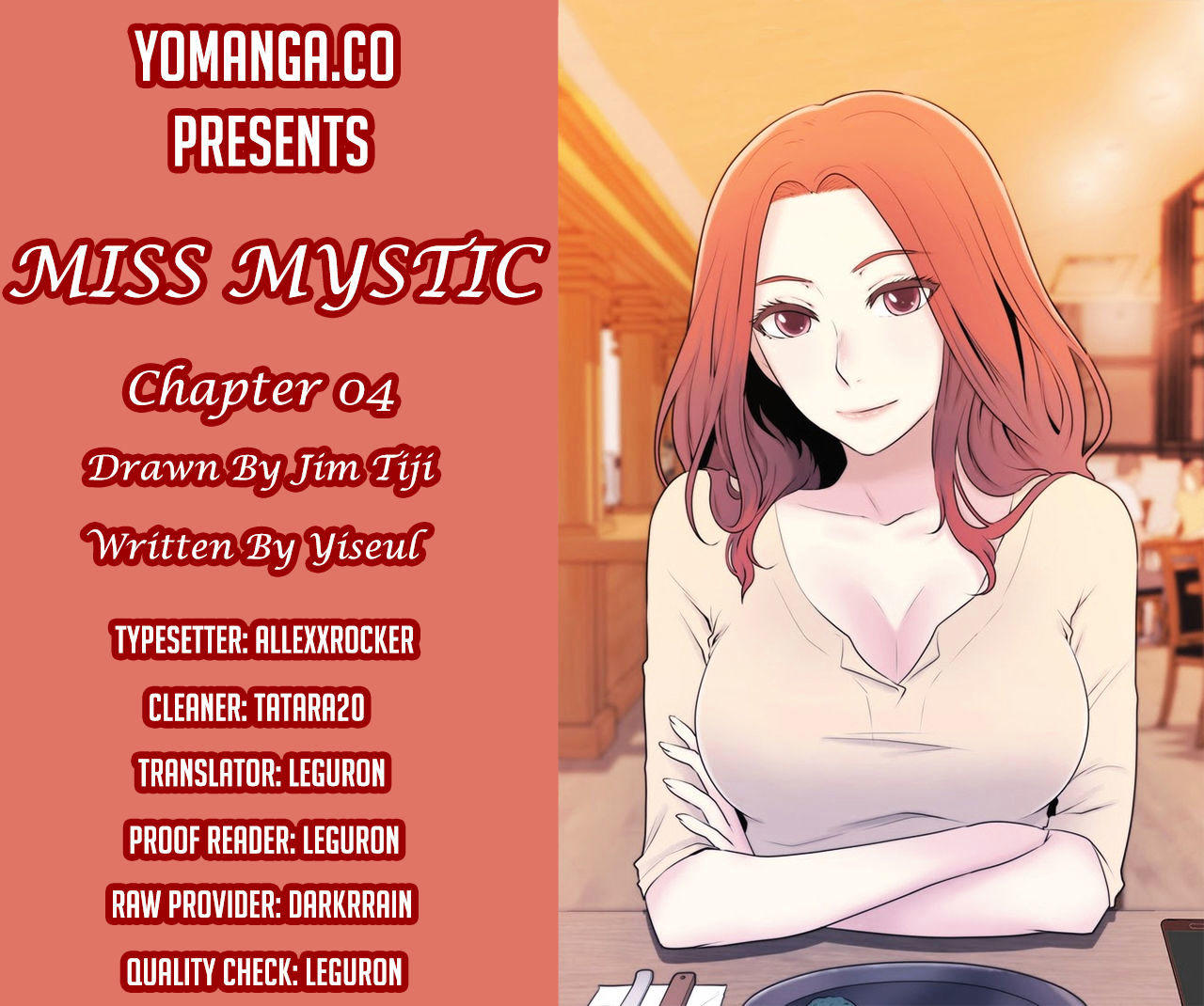 Xem ảnh Miss Mystic Raw - Chapter 4 - bWg2eHeayI3hjPV - Hentai24h.Tv