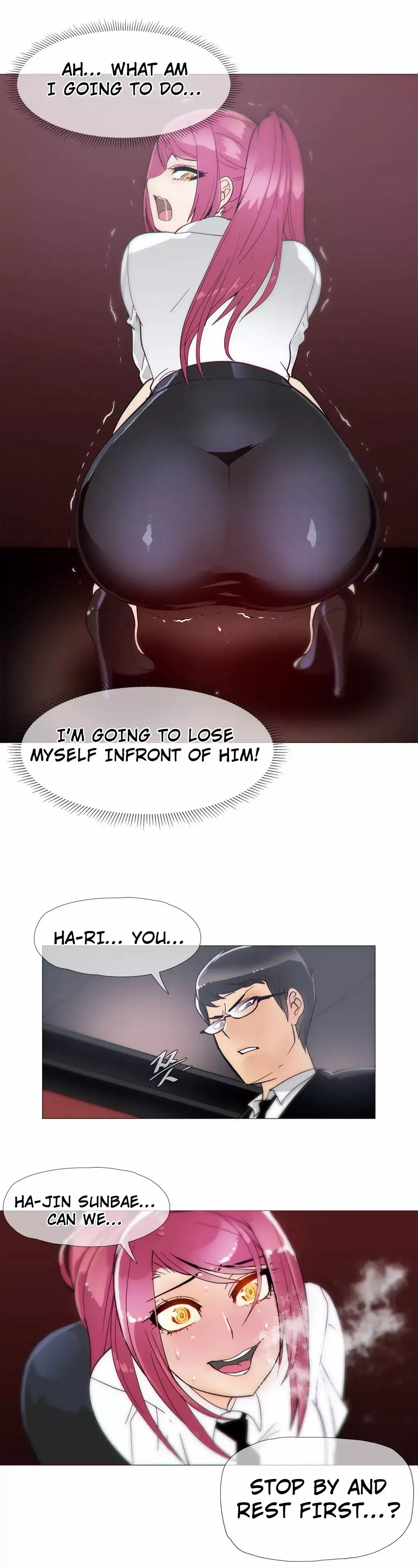 The image bnhvSKCRyfVJzE8 in the comic Household Affairs - Chapter 14 - ManhwaXXL.com
