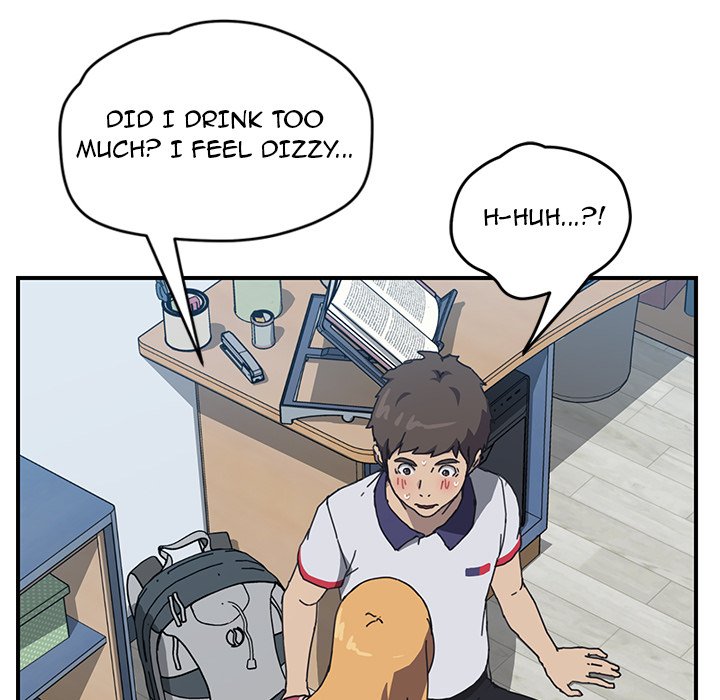 Watch image manhwa The Unwanted Roommate - Chapter 4 - cQObDU7hsAXZ7JK - ManhwaXX.net