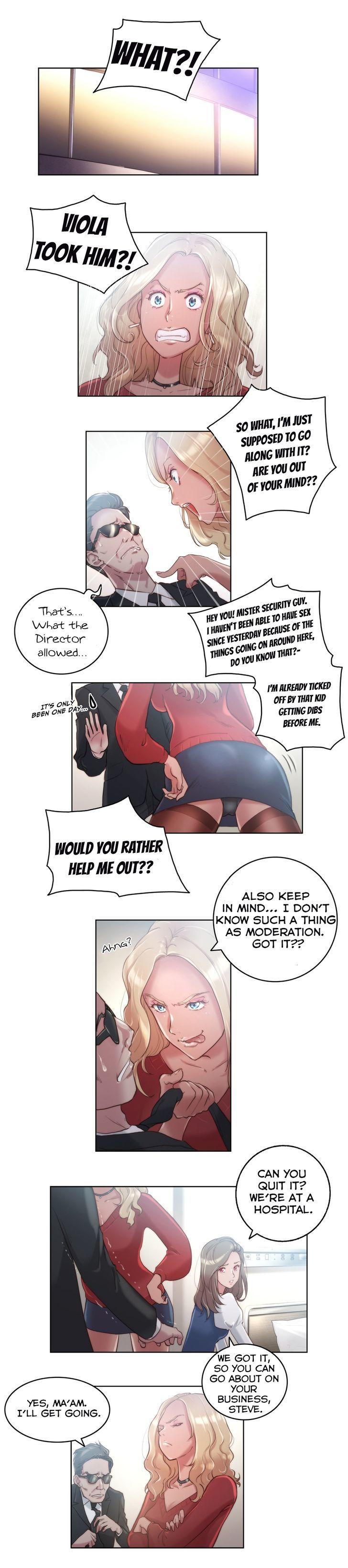 The image coTWQGx5984E2ZP in the comic Sex Knights - Chapter 8 - ManhwaXXL.com