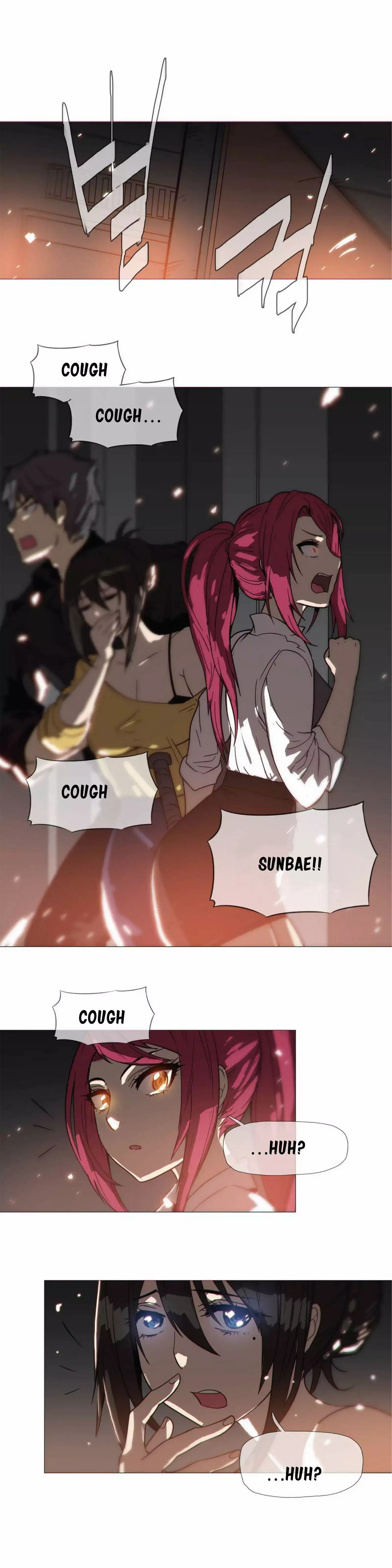 The image cxAUQjRQDCSHL6I in the comic Household Affairs - Chapter 16 - ManhwaXXL.com