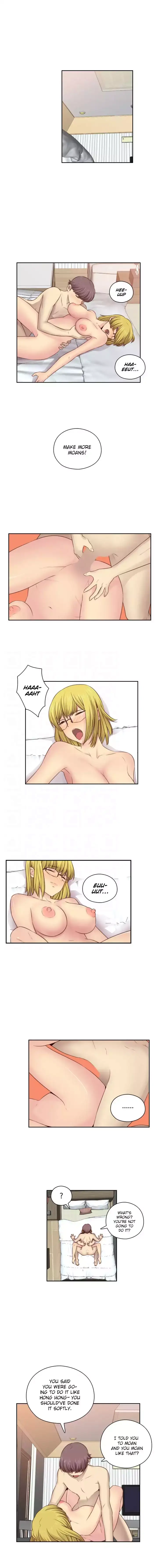 The image fNNr9uqfQVd2Xl7 in the comic H-Campus - Chapter 54 - ManhwaXXL.com