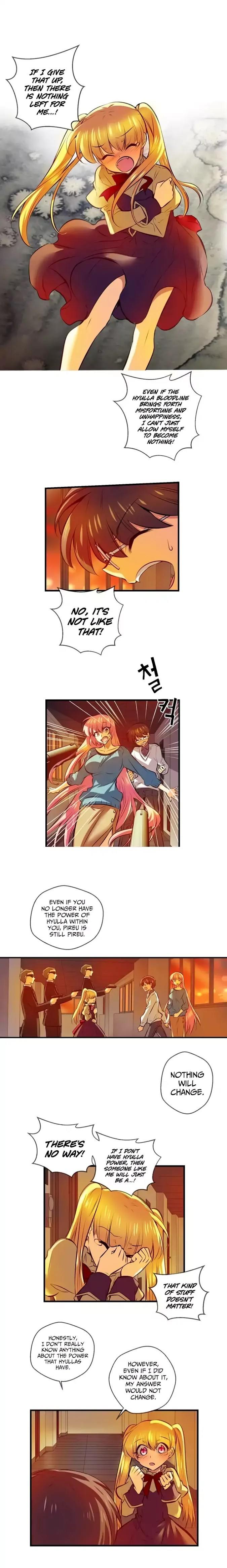 Read manga Hyulla's Race - Chapter 57.1 The End Of... - fbr0lEzurVyIQKU - ManhwaXXL.com