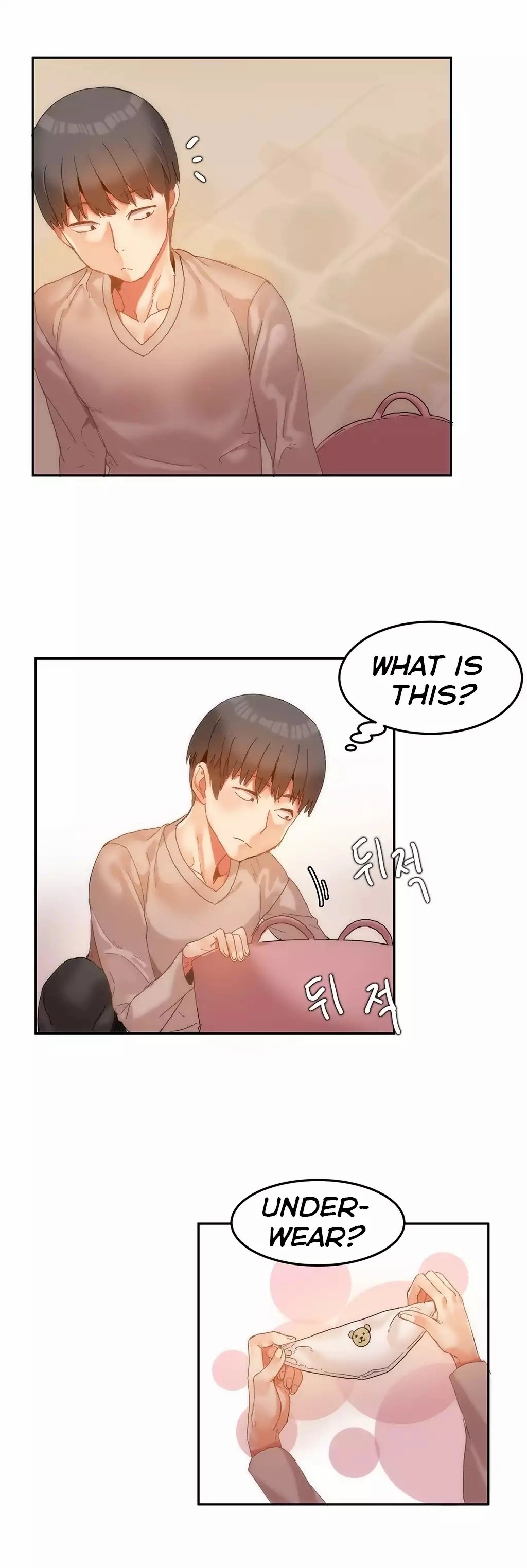 Watch image manhwa Hari's Steamy Boarding House - Chapter 5 - gGJCrpICCk08APo - ManhwaXX.net