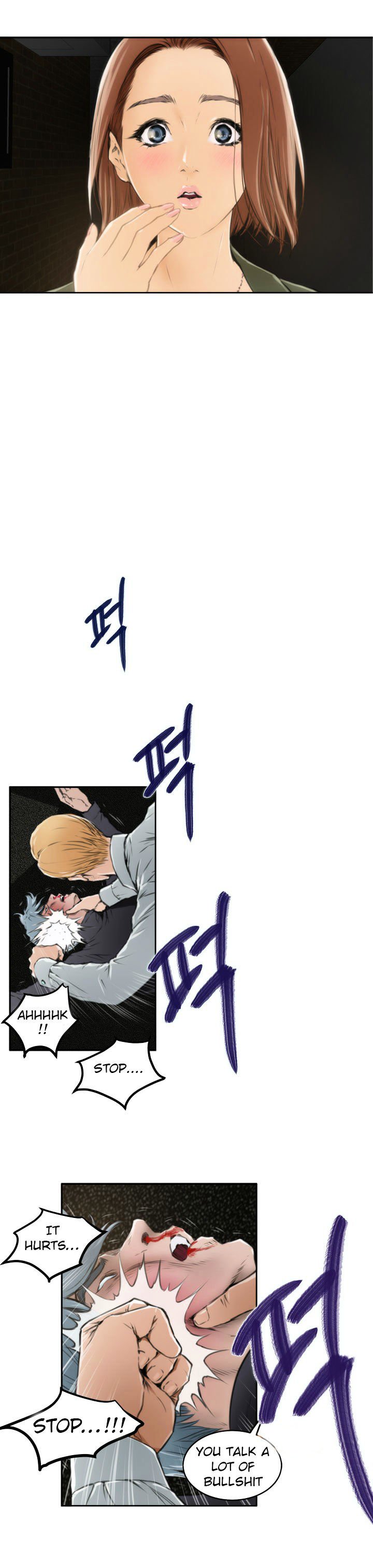 Watch image manhwa H-Mate - Chapter 31 - gvAIMofy7W5Jb6M - ManhwaXX.net