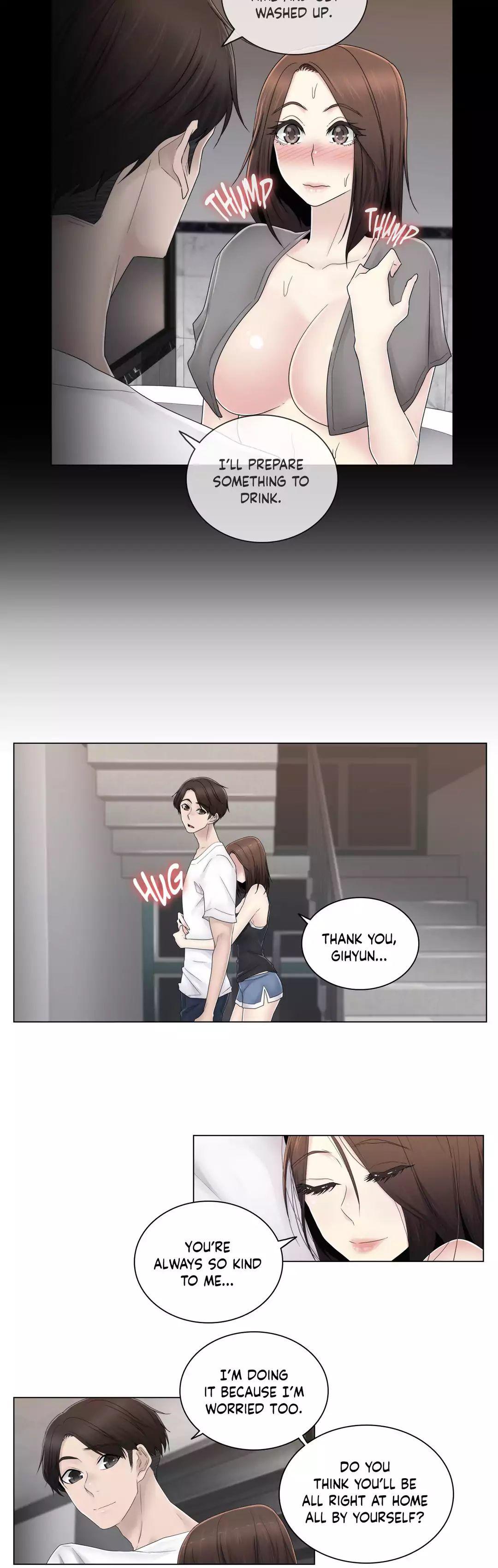 Watch image manhwa Miss Mystic - Chapter 61 - hjzwuFI36ALOHw4 - ManhwaXX.net