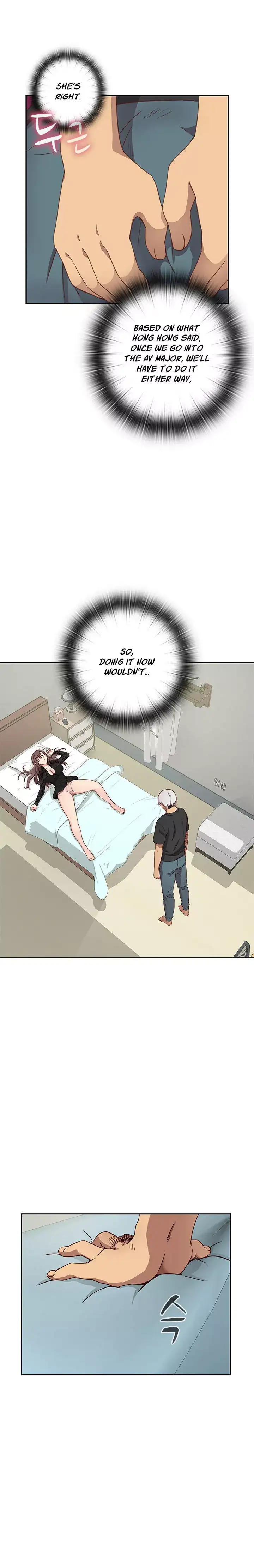 Watch image manhwa H-Campus - Chapter 18 - i7xcjE4yWD0IJvd - ManhwaXX.net