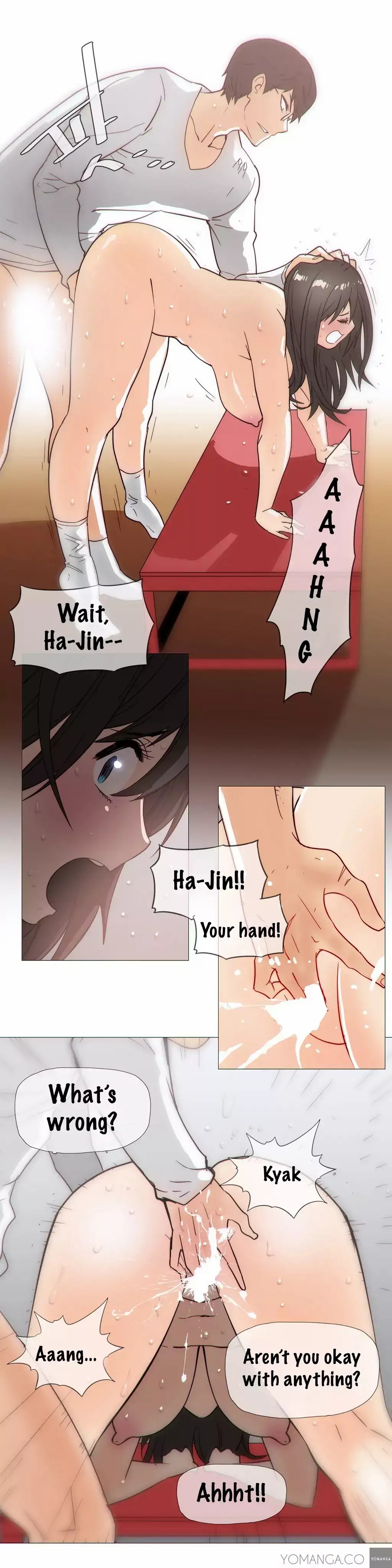 The image iLBmElQbfdpFhQ0 in the comic Household Affairs - Chapter 27 - ManhwaXXL.com