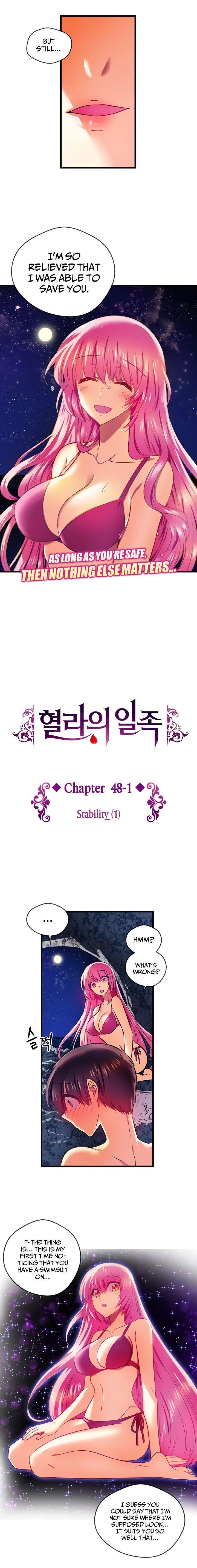 Watch image manhwa Hyulla's Race - Chapter 48.1 Stability (1) - juHehAJoi8SKW6l - ManhwaXX.net