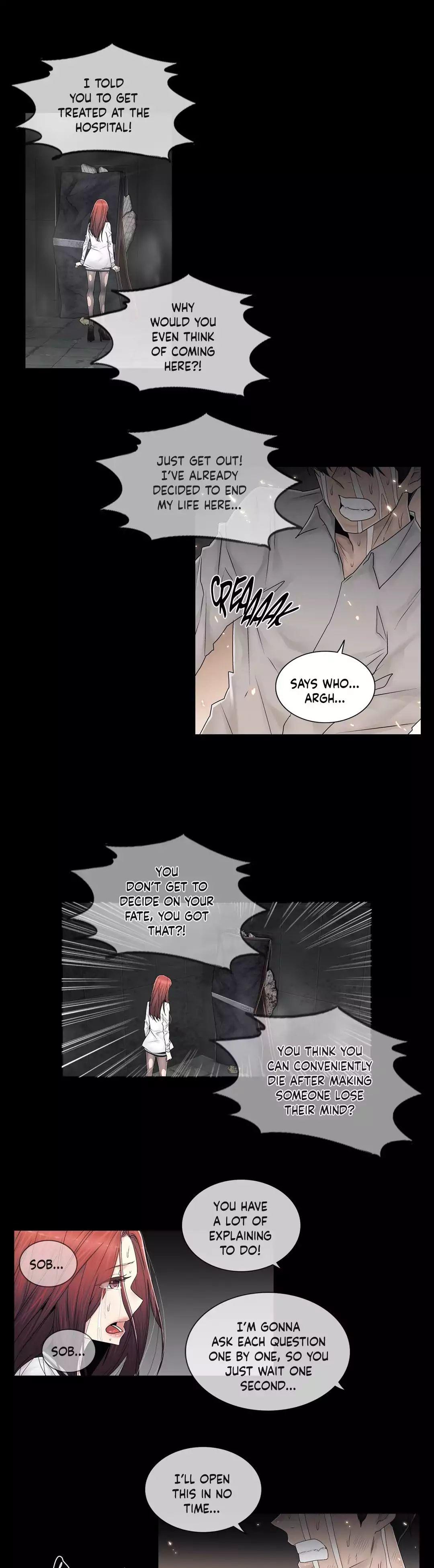 Watch image manhwa Miss Mystic - Chapter 86 - llE9vxvLAEETKFx - ManhwaXX.net