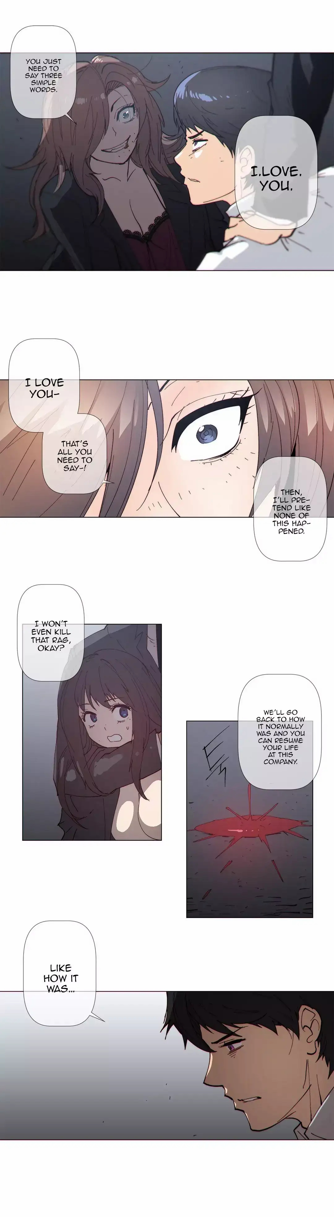 The image nS8sMlRBdpUCKUo in the comic Household Affairs - Chapter 61 - ManhwaXXL.com