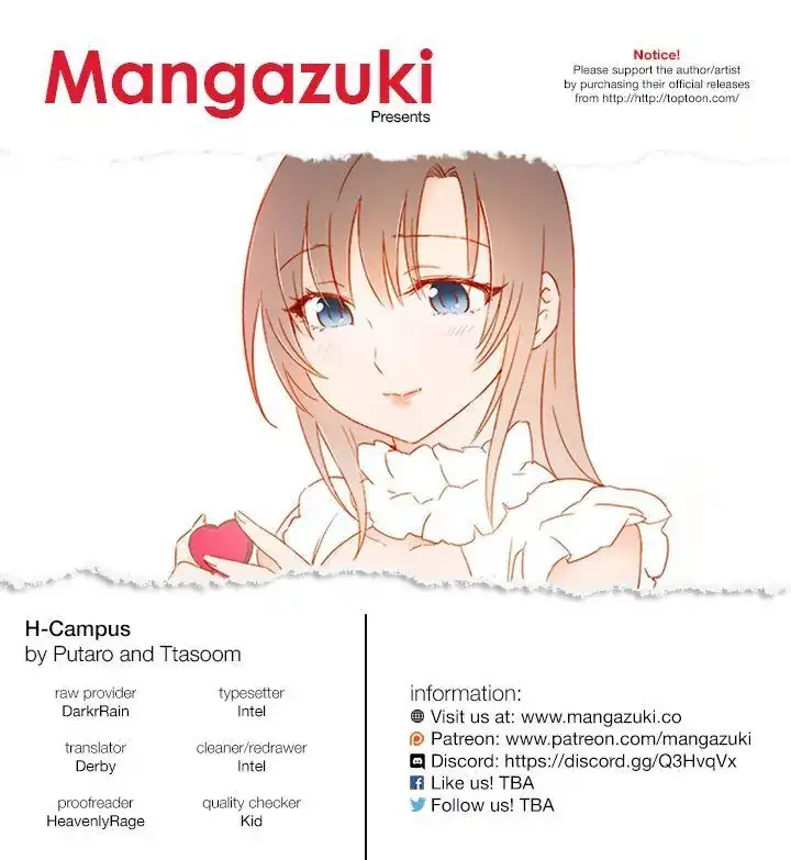 Read manga H-Campus - Chapter 30 - nyr05VauLD7M6oY - ManhwaXXL.com