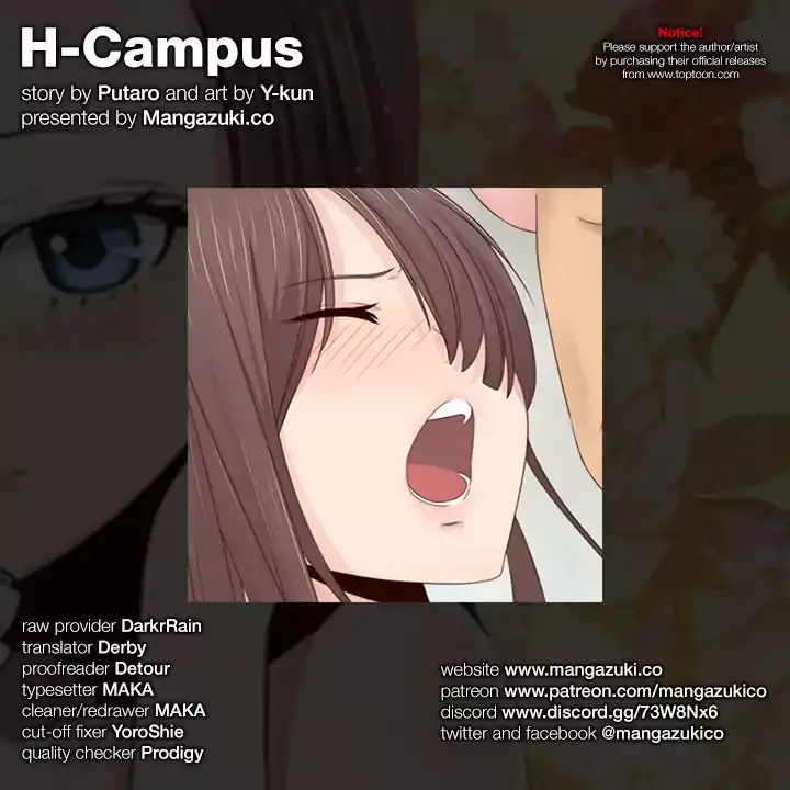 Xem ảnh H-Campus Raw - Chapter 69 - p5EE4pGtnn2TyUi - Hentai24h.Tv