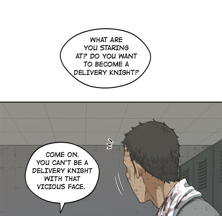 The image pCTEV3OmNsfro44 in the comic Delivery Knight - Chapter 6 - ManhwaXXL.com