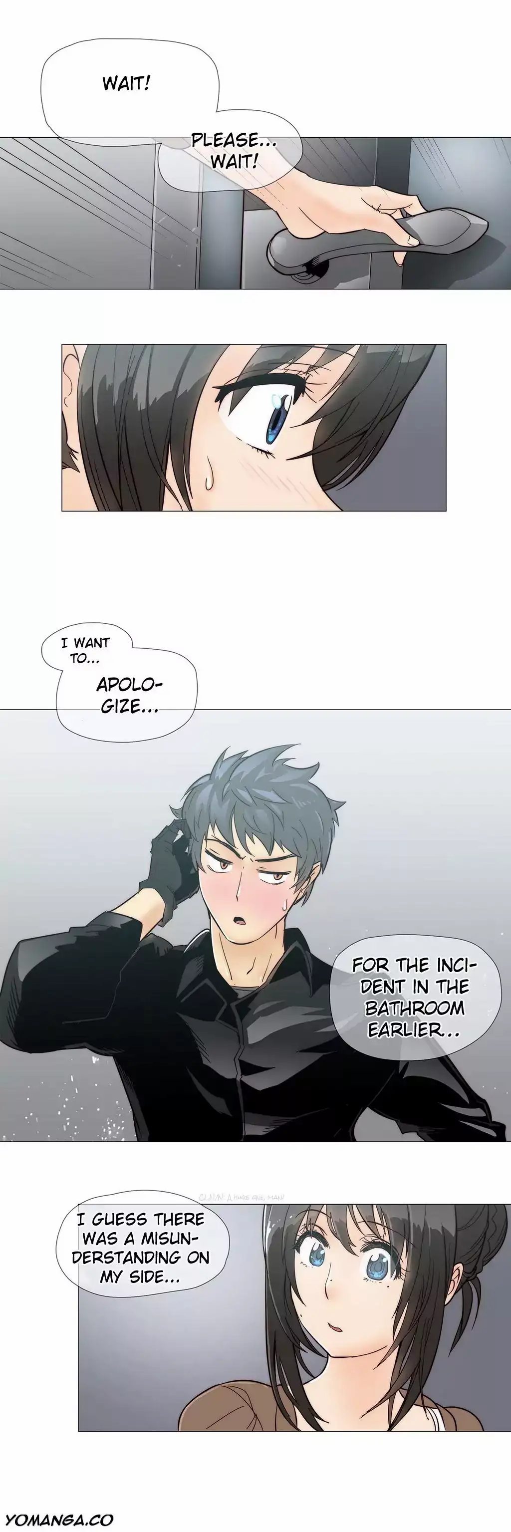 Watch image manhwa Household Affairs - Chapter 6 - quwb8m4UEHeVCst - ManhwaXX.net