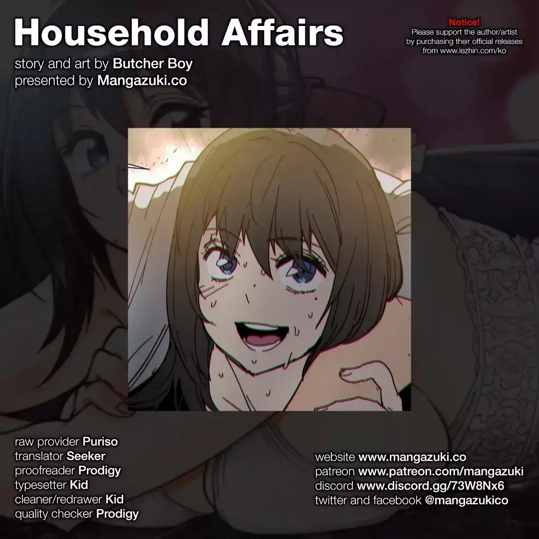 Watch image manhwa Household Affairs - Chapter 73 - roGMRKrk4AGHuTY - ManhwaXX.net