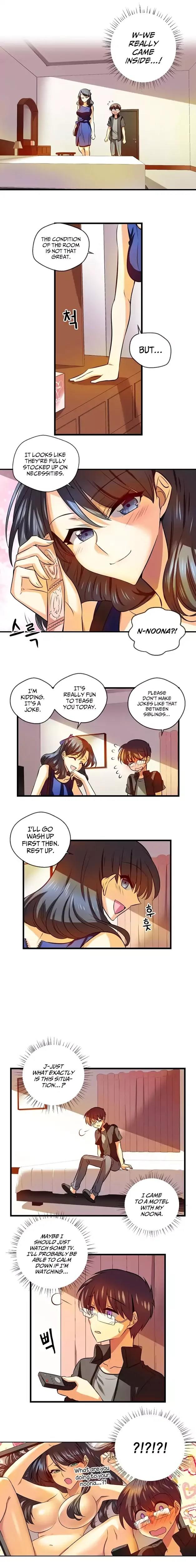 Watch image manhwa Hyulla's Race - Chapter 46.1 A Sweet Trap... - se8HuJNqp14S64d - ManhwaXX.net