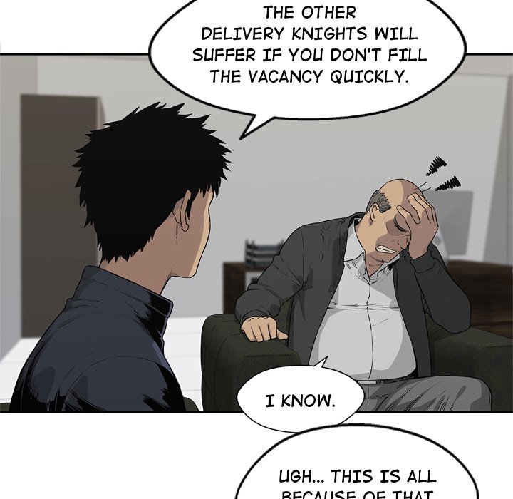 The image seMXvuevpRiocjD in the comic Delivery Knight - Chapter 47 - ManhwaXXL.com