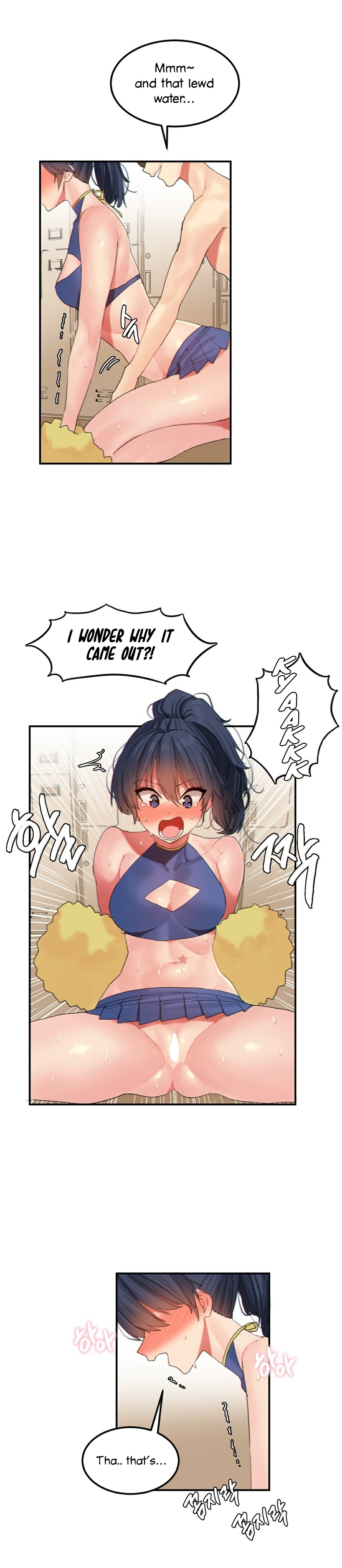 Xem ảnh Hahri's Lumpy Star Raw - Chapter 20 - sksLEk19NekvpVu - Hentai24h.Tv