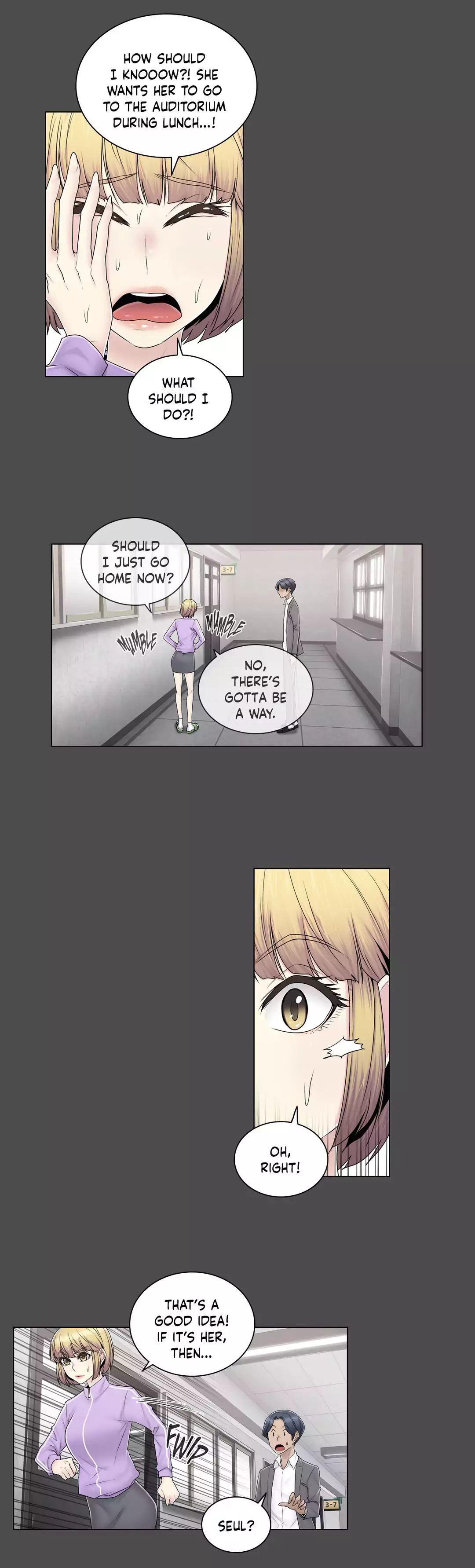 Watch image manhwa Miss Mystic - Chapter 70 - ssHileXNI73SbCN - ManhwaXX.net