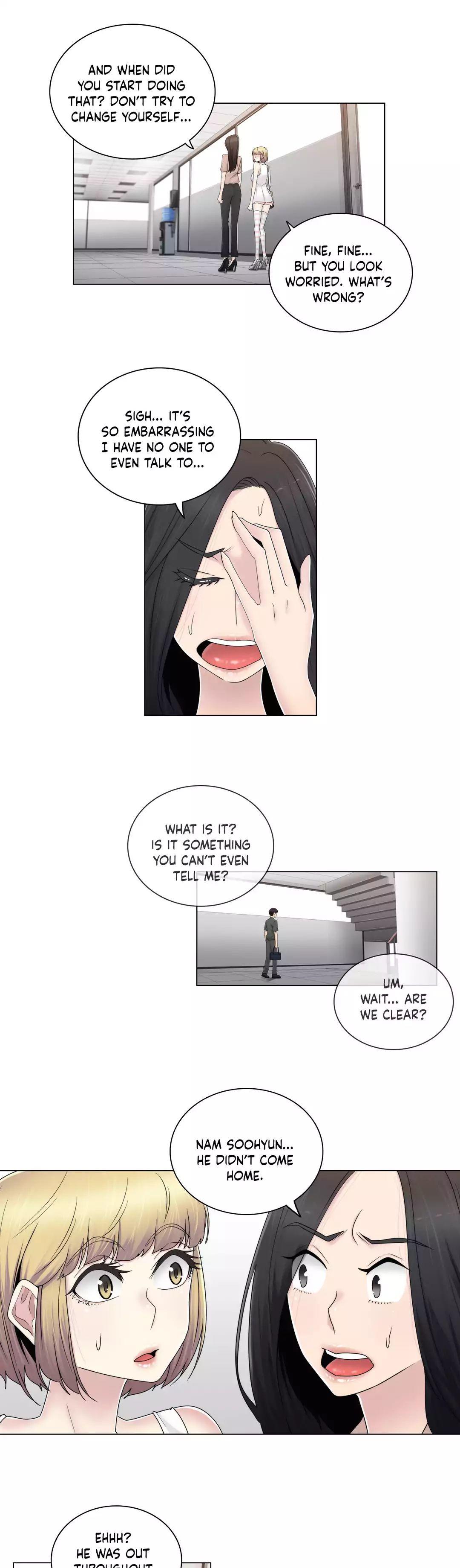 Watch image manhwa Miss Mystic - Chapter 57 - uBonf76or8TPoTK - ManhwaXX.net