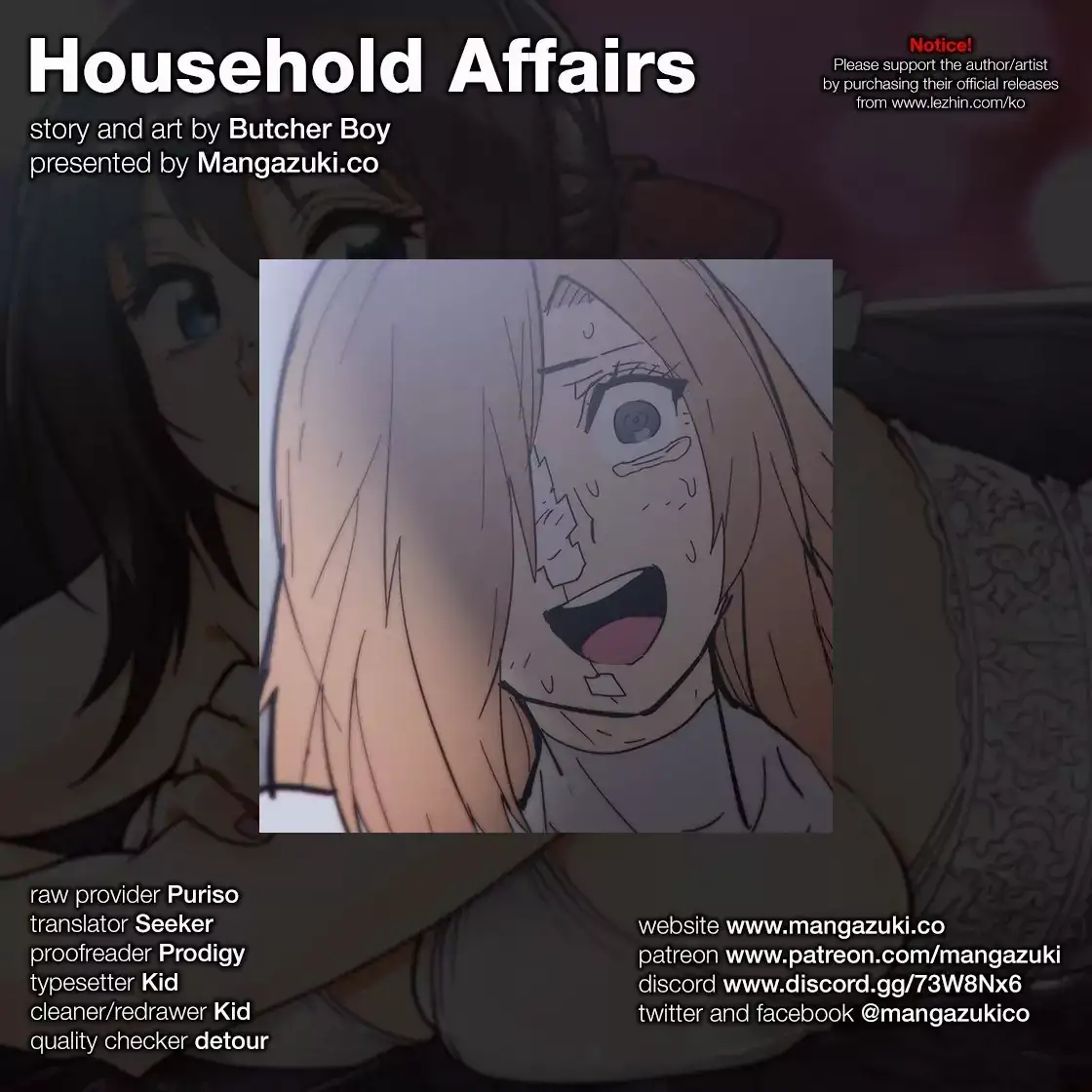 Watch image manhwa Household Affairs - Chapter 70 - uLeaE4F1OazBxLU - ManhwaXX.net