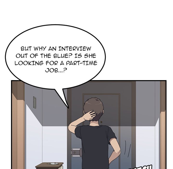 Watch image manhwa The Unwanted Roommate - Chapter 13 - uMxPKBD1CgnMI9z - ManhwaXX.net