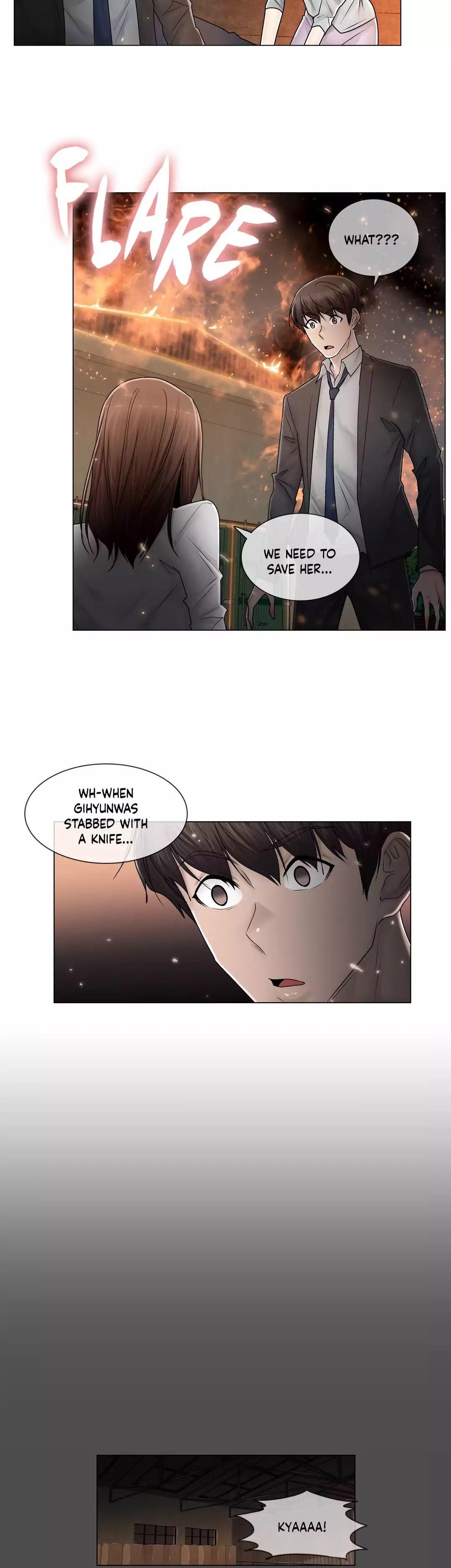 The image uwWeeWqGDR0tgmw in the comic Miss Mystic - Chapter 85 - ManhwaXXL.com