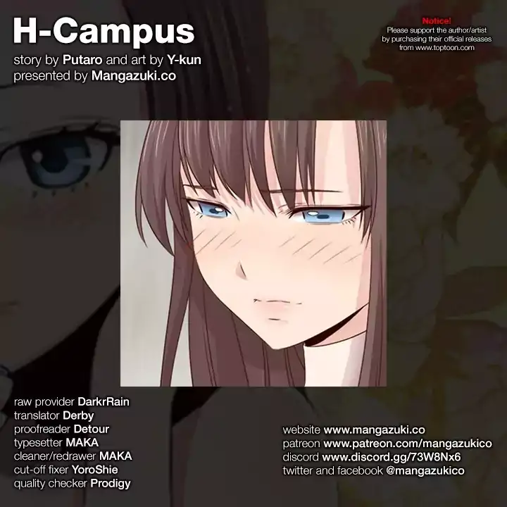 Xem ảnh H-Campus Raw - Chapter 61 - v8H0EJXIkmk2WWg - Hentai24h.Tv