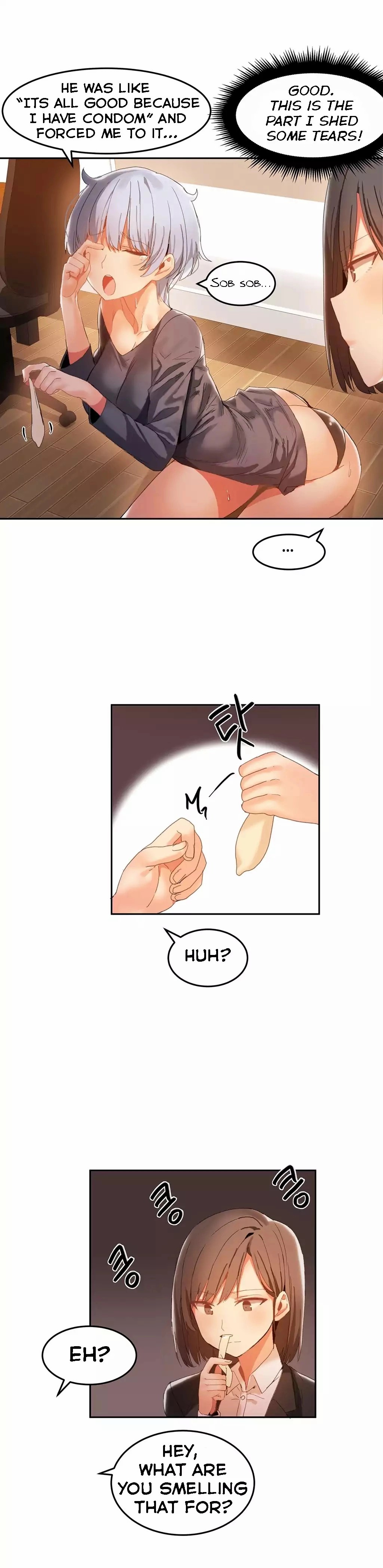 Watch image manhwa Hari's Steamy Boarding House - Chapter 17 - vFm0hbe758zWBVk - ManhwaXX.net