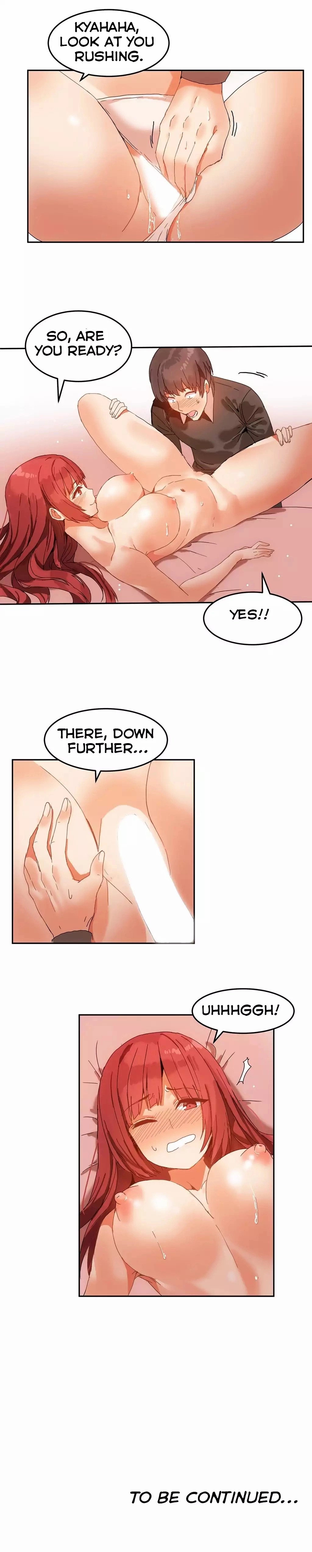 Watch image manhwa Hari's Steamy Boarding House - Chapter 3 - xXOjn047kHji08m - ManhwaXX.net