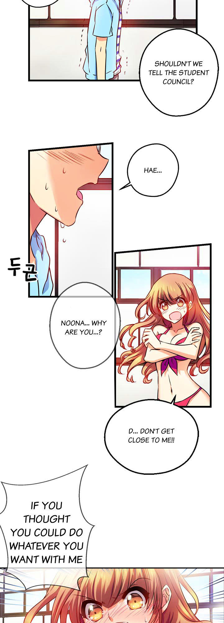 Watch image manhwa Hyulla's Race - Chapter 3.1 - xatmDPsbEfPSnjT - ManhwaXX.net