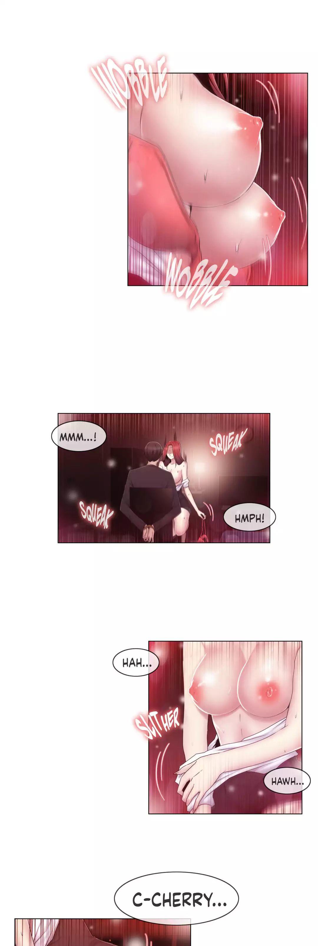 Watch image manhwa Miss Mystic - Chapter 24 - xi4pX6fg2etBDkv - ManhwaXX.net