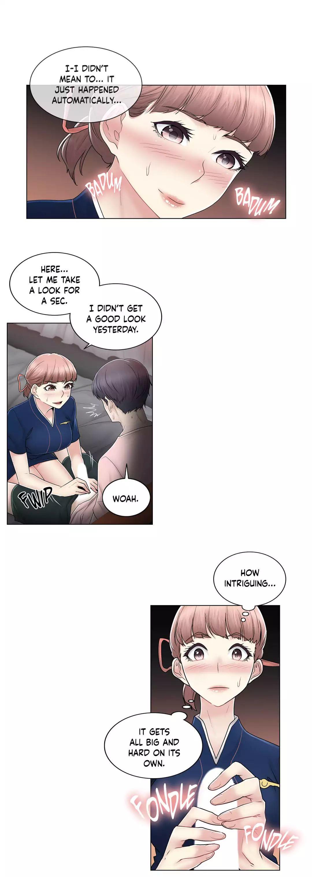 Watch image manhwa Miss Mystic - Chapter 95 Side Story 6... - yuC6sQ2bQw7x84H - ManhwaXX.net