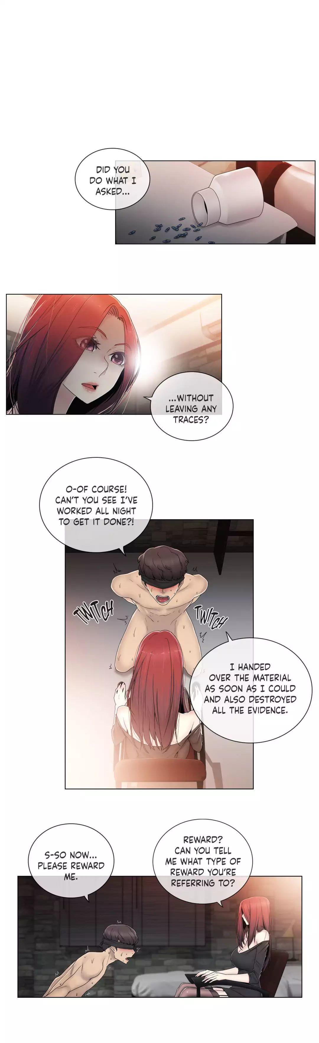 The image z19Bc8i6bdIrUYj in the comic Miss Mystic - Chapter 58 - ManhwaXXL.com