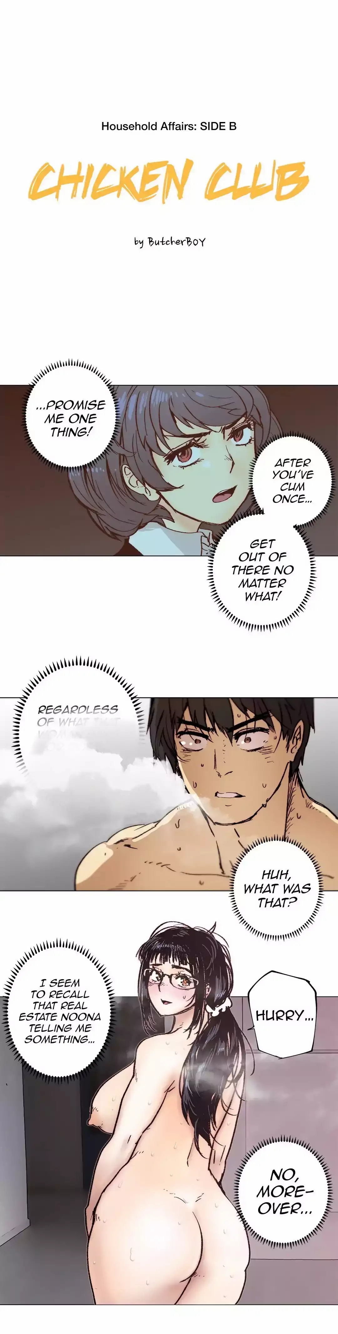 The image z1ot7fiafyAaNRj in the comic Household Affairs - Chapter 82 - ManhwaXXL.com
