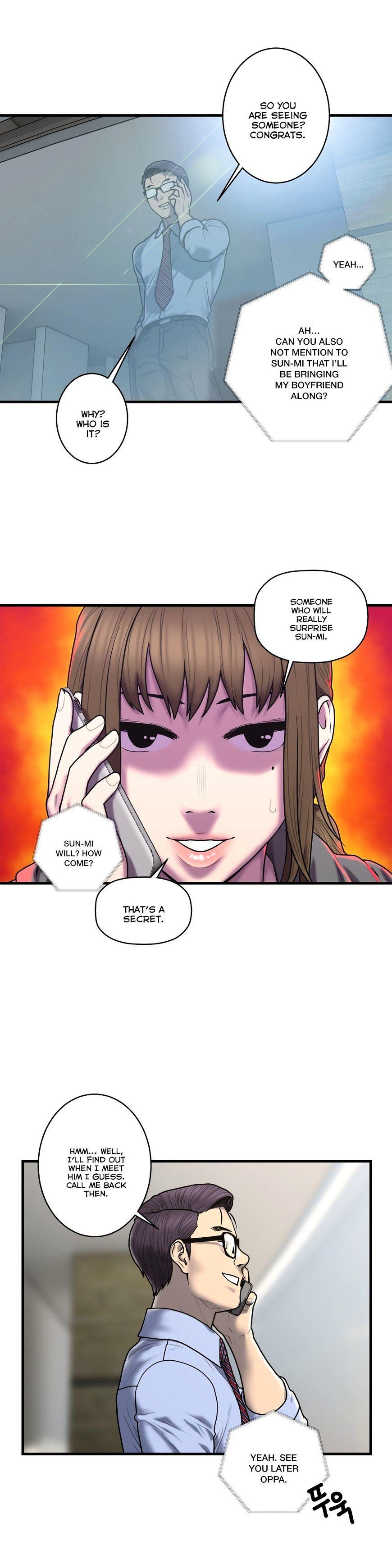 The image 0EHgBtbs0oPuNyw in the comic Ghost Love - Chapter 41 - ManhwaXXL.com
