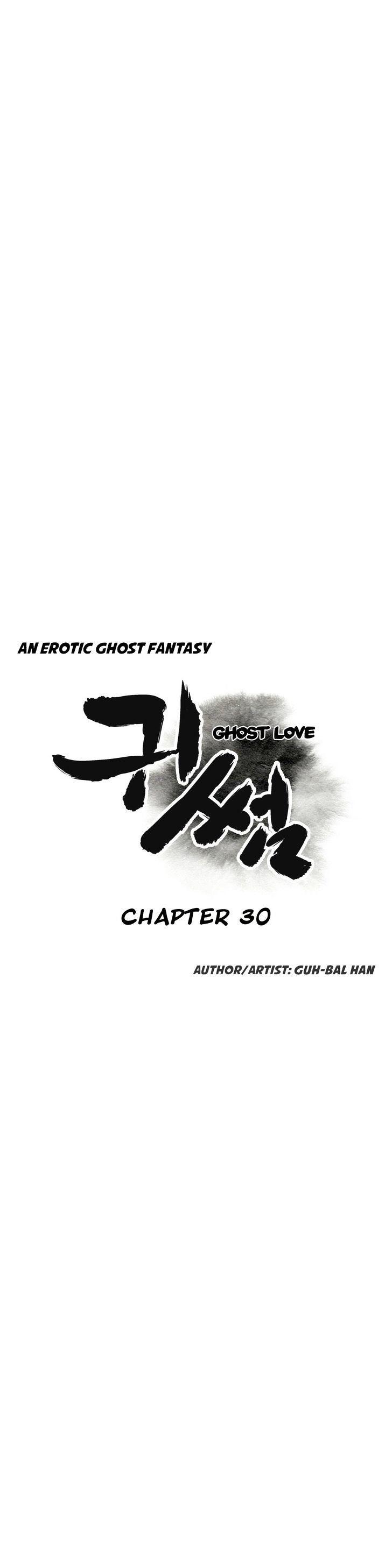 The image 13R2b9nq8Aujt1t in the comic Ghost Love - Chapter 30 - ManhwaXXL.com