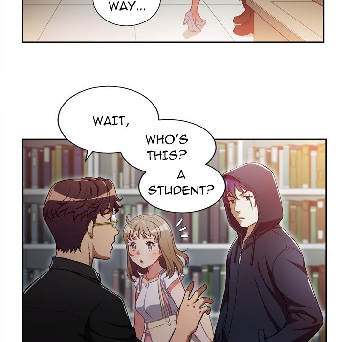 Watch image manhwa Yuri’s Part Time Job - Chapter 50 - 1vbkx3TTXbU29Hr - ManhwaXX.net