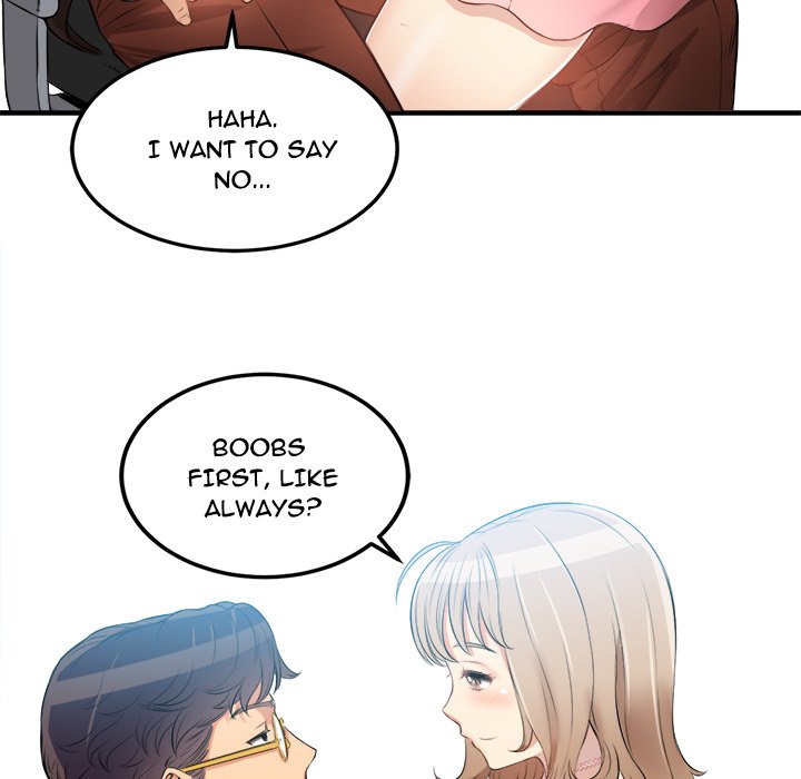 The image 2N4J98gMvI3Tc7H in the comic Yuri’s Part Time Job - Chapter 8 - ManhwaXXL.com