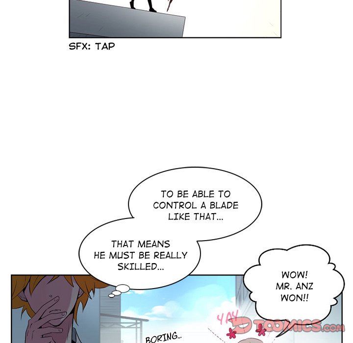 Xem ảnh ANZ Manhwa Raw - Chapter 8 - 38o4ImBphS99liW - Hentai24h.Tv