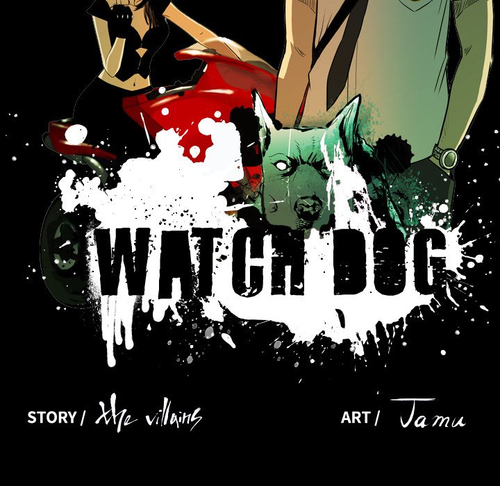 Xem ảnh Watch Dog Raw - Chapter 45 - 513UZ2eMI12aiqZ - Hentai24h.Tv