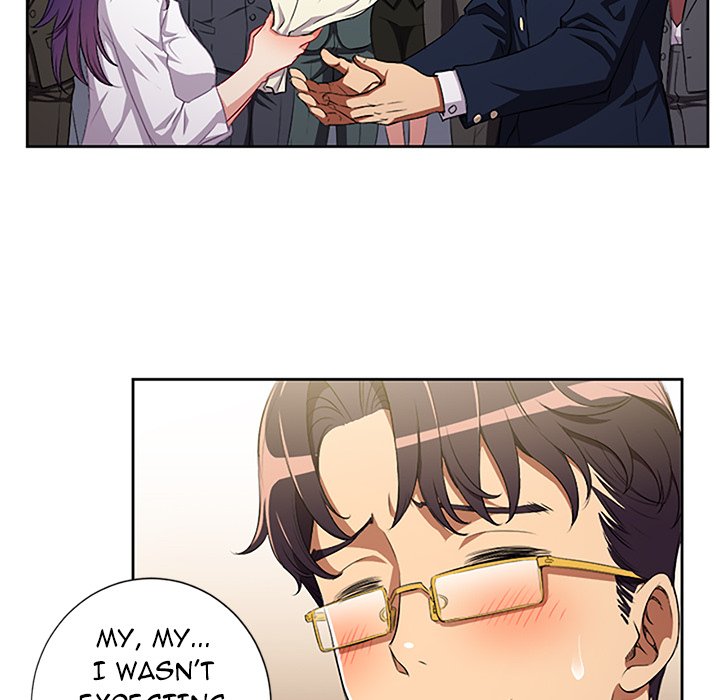 The image 5E4eWowZqgoCsI4 in the comic Yuri’s Part Time Job - Chapter 64 - ManhwaXXL.com