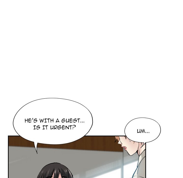 Watch image manhwa The Unexpected Guest - Chapter 32 - 5ImVeIMDOrjVtOU - ManhwaXX.net