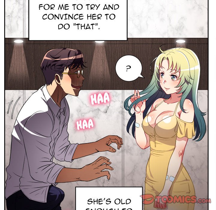 Read manga Yuri’s Part Time Job - Chapter 34 - 67MPG2sDeH9TJBb - ManhwaXXL.com