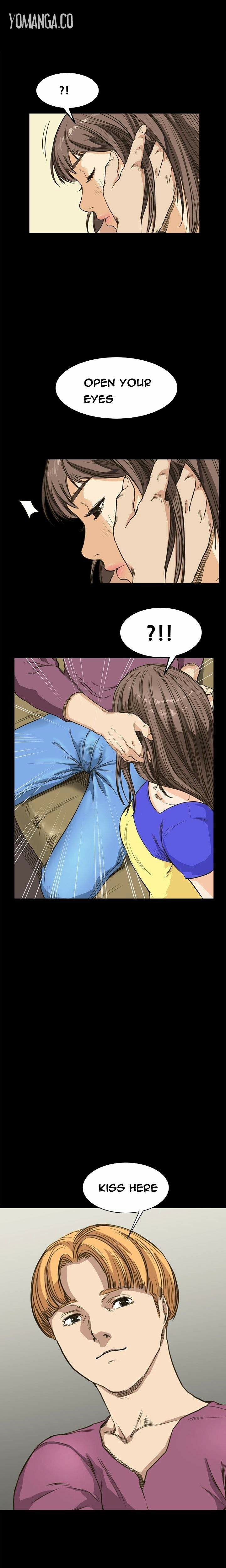 Watch image manhwa Si-Eun - Chapter 9 - 77ziwSLXepdzFnJ - ManhwaXX.net