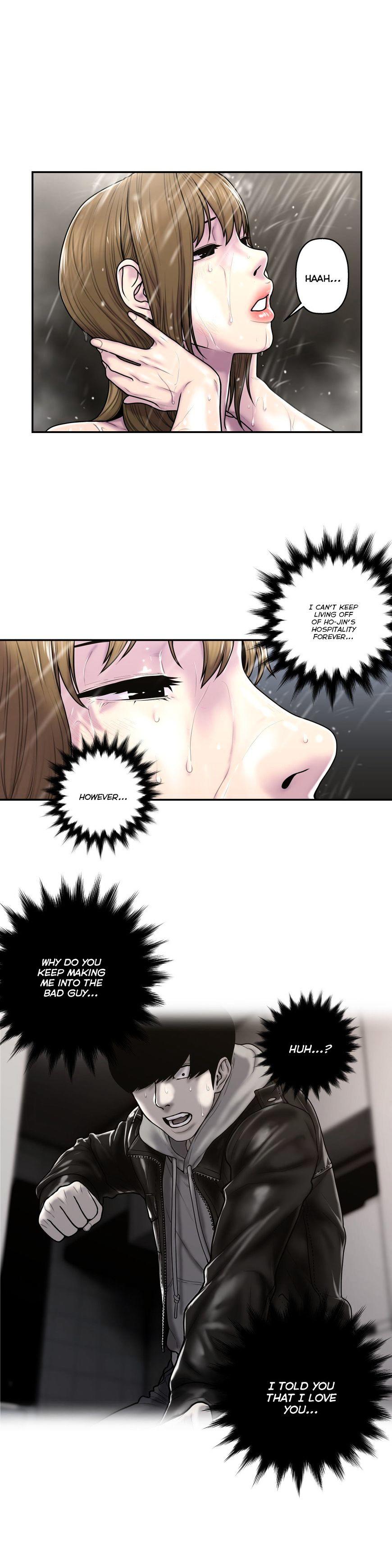 The image 7DjF40HTcPD1Ckt in the comic Ghost Love - Chapter 36 - ManhwaXXL.com